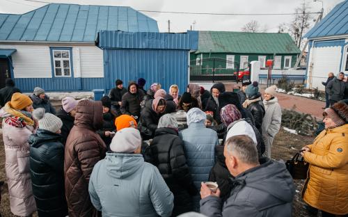 В Новогрудской епархии состоялись автопробеги "Храмы и святыни Новогрудской епархии" фото 1
