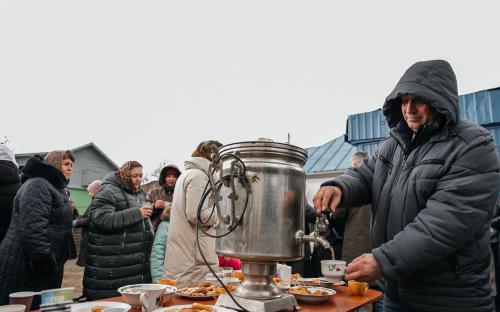 В Новогрудской епархии состоялись автопробеги "Храмы и святыни Новогрудской епархии" фото 3