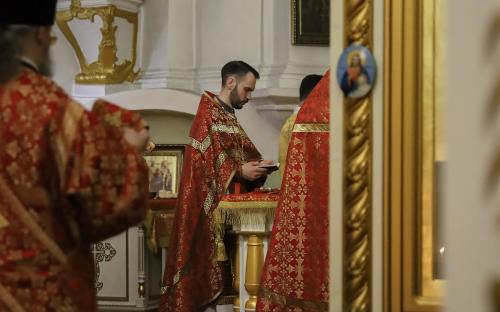 На приходе Свято-Троицкого собора г. Слонима встретили Светлое Христово Воскресение фото 51