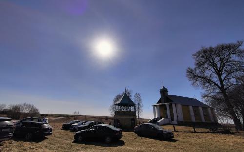 Состоялся очередной автопробег "Храмы и святыни Новогрудской епархии" фото 18