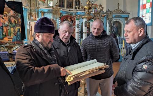 Состоялся очередной автопробег "Храмы и святыни Новогрудской епархии" фото 26