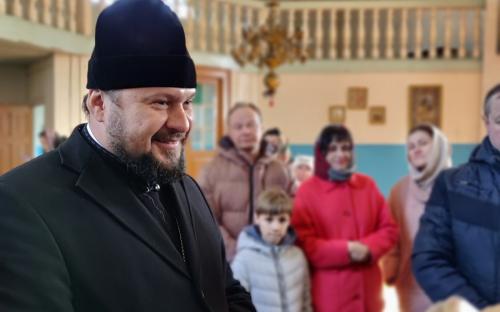 Состоялся очередной автопробег "Храмы и святыни Новогрудской епархии" фото 32