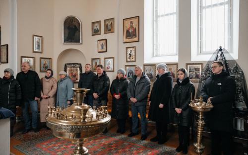 В Новогрудской епархии состоялись автопробеги "Храмы и святыни Новогрудской епархии" фото 9