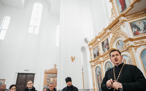 В Новогрудской епархии состоялись автопробеги "Храмы и святыни Новогрудской епархии" фото 26