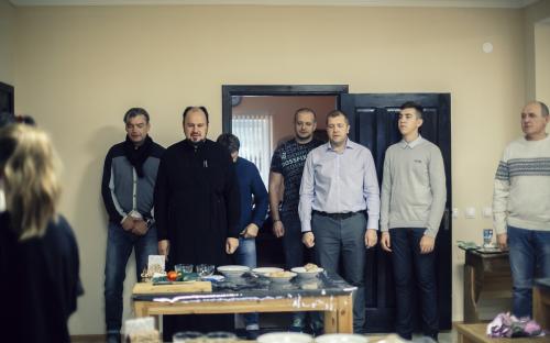 "Кулинарный поединок" в преддверии Рождественского поста фото 1