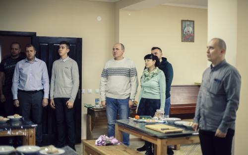 "Кулинарный поединок" в преддверии Рождественского поста фото 2