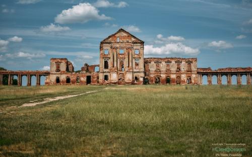 Молодежный клуб "Симфония" совершил автопробег фото 14
