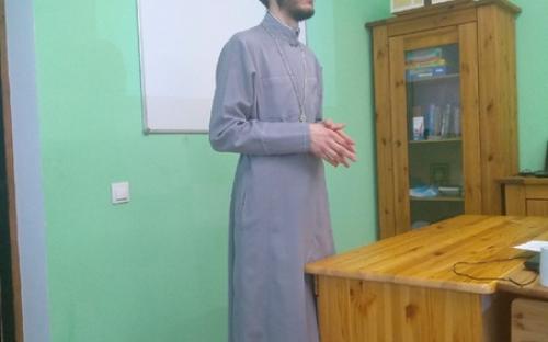 Среди участников молодежного клуба "Симфония" прошел семинар "Готов ли я создать "самое теплое место на земле" фото 2