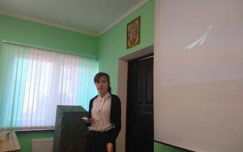 Среди участников молодежного клуба "Симфония" прошел семинар "Готов ли я создать "самое теплое место на земле" фото 3