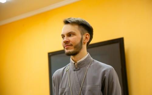 День православной молодежи прошел на приходе Свято-Троицкого собора фото 9