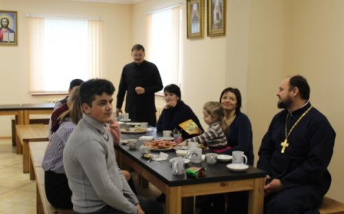 В День православной молодежи состоялась творческая встреча фото 5