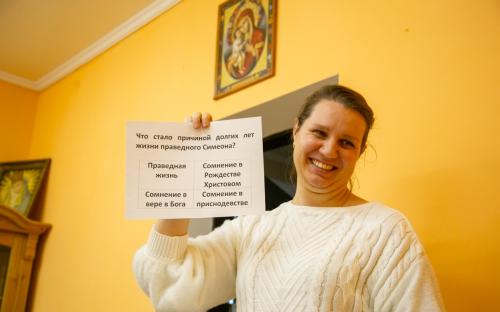 День православной молодежи прошел на приходе Свято-Троицкого собора фото 10
