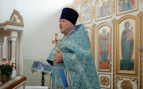 Праздник Покрова Пресвятой Богородицы встретили на приходе Свято-Троицкого собора г. Слонима фото 7