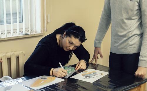 "Кулинарный поединок" в преддверии Рождественского поста фото 15