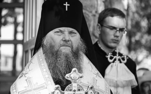 ФОТОРЕПОРТАЖ: На приходе Троицкого собора освятили новосооруженную часовню фото 32