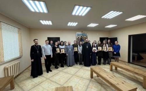 День православной молодежи состоялся в Слониме