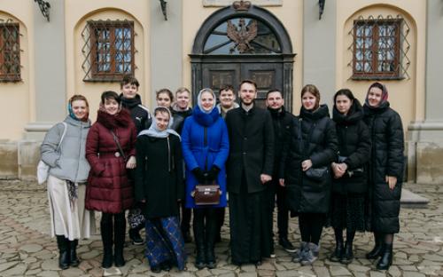 На Несвижчине состоялось празднование Всемирного дня православной молодежи