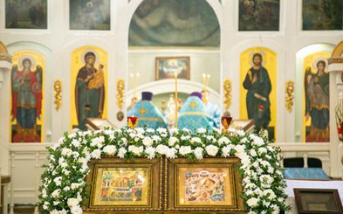 В Слониме прошли торжества, посвященные Дню белорусской письменности
