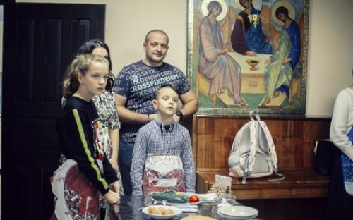 "Кулинарный поединок" в преддверии Рождественского поста