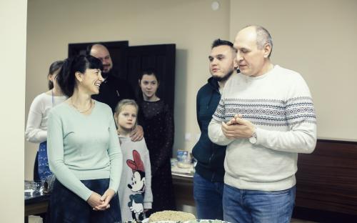 "Кулинарный поединок" в преддверии Рождественского поста фото 22