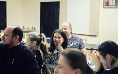 "Кулинарный поединок" в преддверии Рождественского поста фото 30