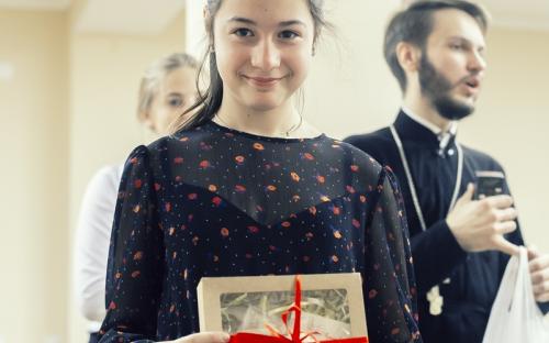 "Кулинарный поединок" в преддверии Рождественского поста фото 31