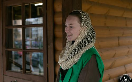 "Симфония" молитвенно и дружно встретила праздник Благовещения фото 4