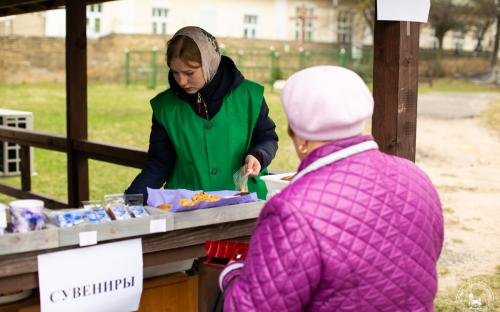 "Симфония" молитвенно и дружно встретила праздник Благовещения фото 8