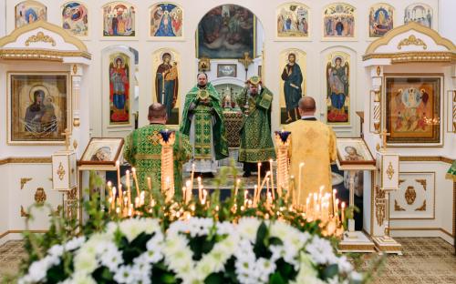 "Осанна в вышних! Благословен Царь, грядущий во имя Господне!": праздник Входа Господня в Иерусалим фото 1