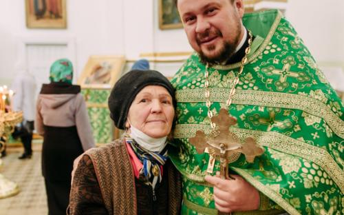 "Осанна в вышних! Благословен Царь, грядущий во имя Господне!": праздник Входа Господня в Иерусалим фото 12