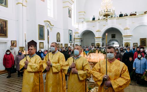 "Осанна в вышних! Благословен Царь, грядущий во имя Господне!": праздник Входа Господня в Иерусалим фото 17