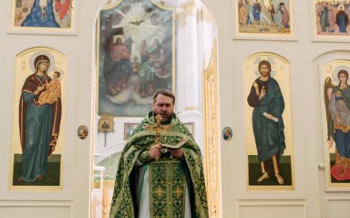 "Осанна в вышних! Благословен Царь, грядущий во имя Господне!": праздник Входа Господня в Иерусалим фото 27