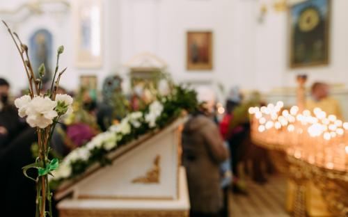 "Осанна в вышних! Благословен Царь, грядущий во имя Господне!": праздник Входа Господня в Иерусалим фото 36