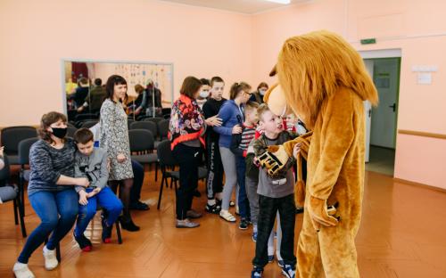 Пасха в ЦКРОиР Слонимского района фото 12