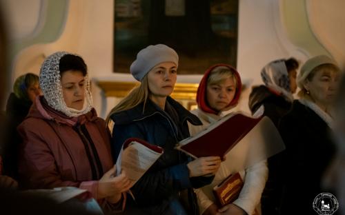Светлое Христово Воскресение на приходе Троицкого собора г. Слонима фото 13