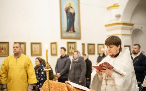 Светлое Христово Воскресение на приходе Троицкого собора г. Слонима фото 16