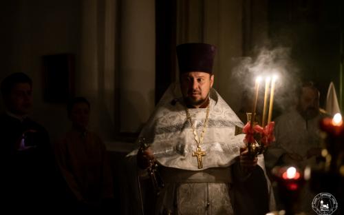 Светлое Христово Воскресение на приходе Троицкого собора г. Слонима фото 19