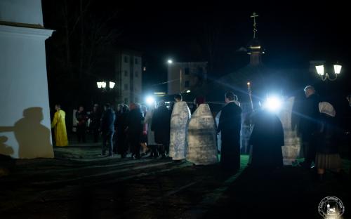 Светлое Христово Воскресение на приходе Троицкого собора г. Слонима фото 25