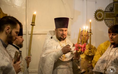 Светлое Христово Воскресение на приходе Троицкого собора г. Слонима фото 26
