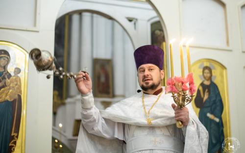 Светлое Христово Воскресение на приходе Троицкого собора г. Слонима фото 31