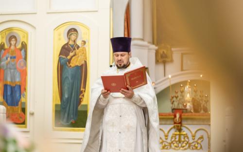 Светлое Христово Воскресение на приходе Троицкого собора г. Слонима фото 34