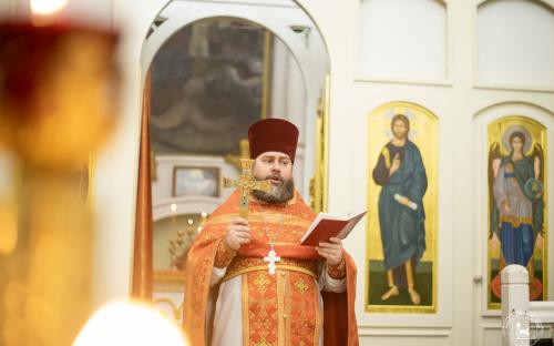 Светлое Христово Воскресение на приходе Троицкого собора г. Слонима фото 39