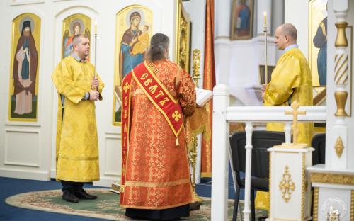 Светлое Христово Воскресение на приходе Троицкого собора г. Слонима фото 44