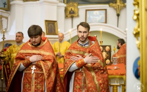 Светлое Христово Воскресение на приходе Троицкого собора г. Слонима фото 46