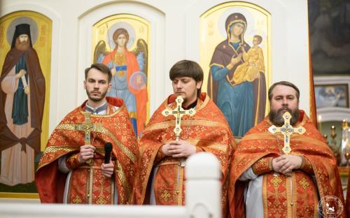 Светлое Христово Воскресение на приходе Троицкого собора г. Слонима фото 48
