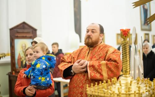 Светлое Христово Воскресение на приходе Троицкого собора г. Слонима фото 53