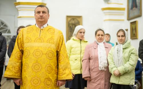 Светлое Христово Воскресение на приходе Троицкого собора г. Слонима фото 54