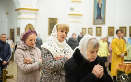 Светлое Христово Воскресение на приходе Троицкого собора г. Слонима фото 55