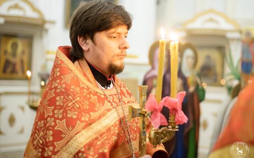 Светлое Христово Воскресение на приходе Троицкого собора г. Слонима фото 56