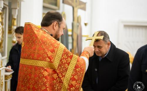 Светлое Христово Воскресение на приходе Троицкого собора г. Слонима фото 62